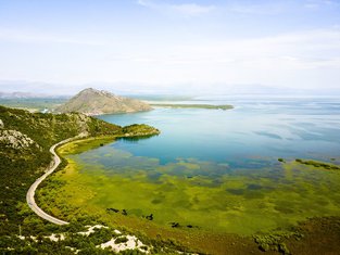 Skadarsko jezero