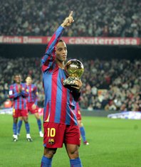 Ronaldinjo
