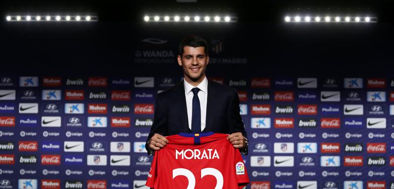 Alvaro Morata