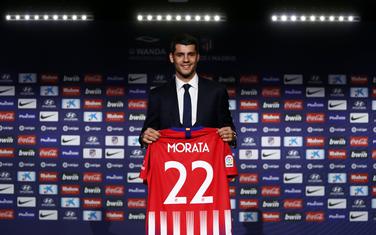 Alvaro Morata