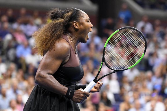 Serena Vilijams