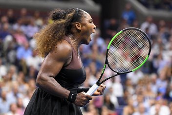 Serena Vilijams