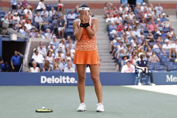Anastasija Sevastova
