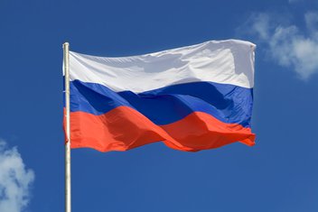 Rusija, Ruska zastava
