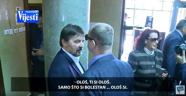 Miodrag Vuković, Milan Knežević
