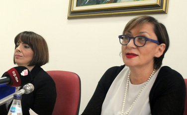 Milena Perović Korać, Milka Tadić Mijović