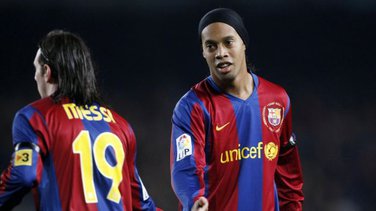 Mesi ronaldinjo