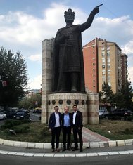 DNP, Kosovo