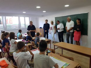 OŠ Stefan Mitrov Ljubiša