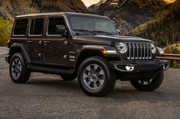 Jeep Wrangler (Novine)