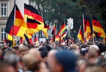 Kemnic protest
