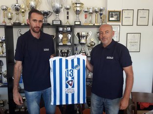 Blažo Milić i Zoran Vukčević