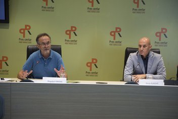 Dragoljub Vuković, Goran Đurović