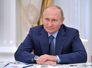 Vladimir Putin