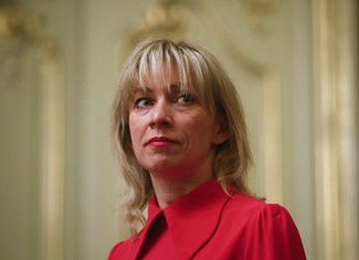 Marija Zaharova