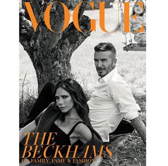 Viktorija Bekam, Vogue