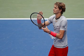 Aleksander Zverev