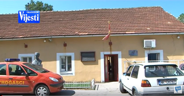 Vatrogasci Nikšić