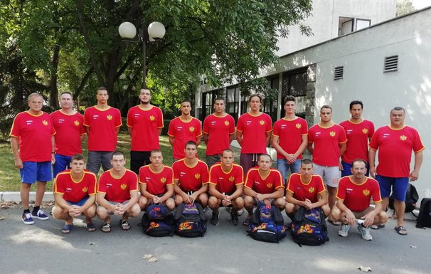 Juniorska vaterpolo reprezentacija