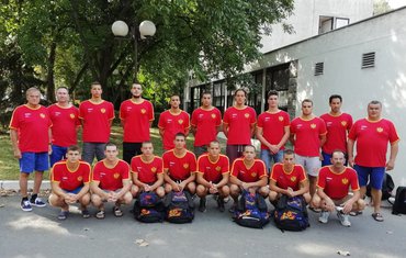 Juniorska vaterpolo reprezentacija