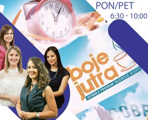 Boje jutra