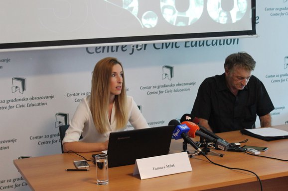 Tamara milaš, Ljubiša Filipović