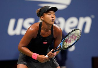 Naomi Osaka