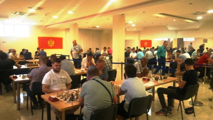 Prva liga u šahu