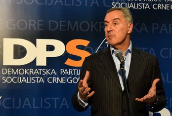 Milo Đukanović