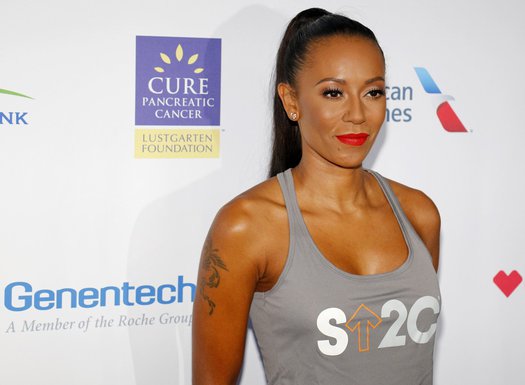 Mel B, Mel Bi