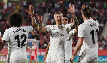 Real Madrid