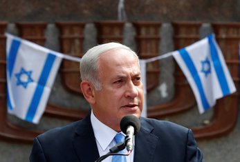 Benjamin Netanjahu