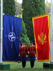Crna Gora, NATO