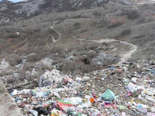 Deponija Herceg Novi