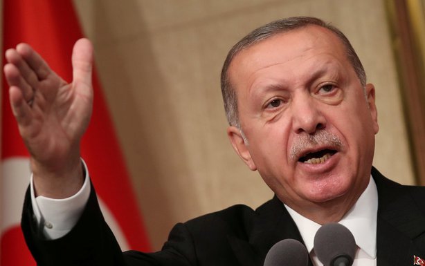 Redžep Tajip Erdogan