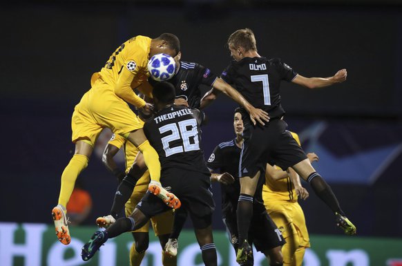 Dinamo Zagreb