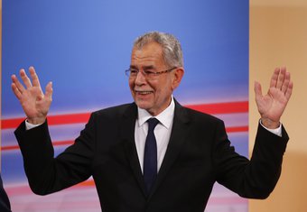 Aleksander van der Belen