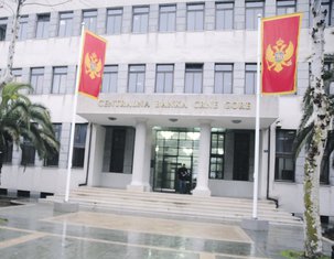 Centralna banka Crne Gore, CBCG