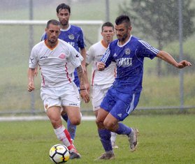 Goran Vujović FK Lovćen