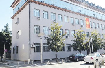Viši sud, Podgorica