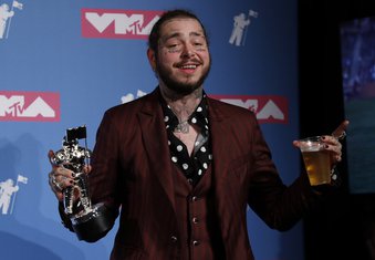 Post Meloun, Post Malone