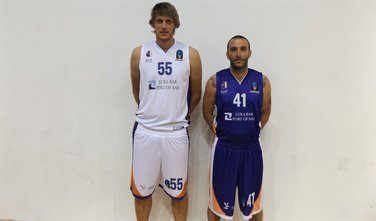 Uroš Luković i Nemanja Vranješ, Armani
