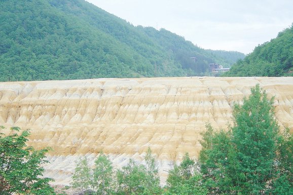 Jalovište Gradac