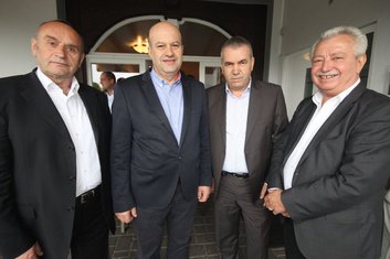 Rafet Husović, Sadrija Dacić