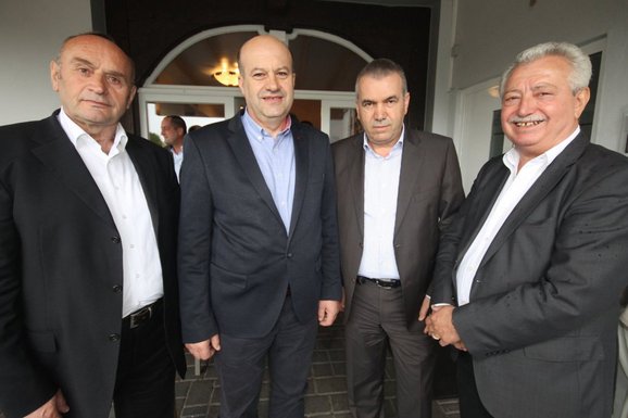 Rafet Husović, Sadrija Dacić