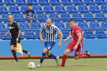 FK Budućnost - FK Lovćen Milan Đurišić