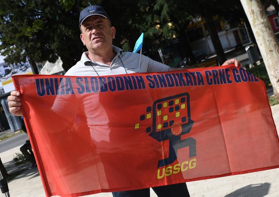 prostest USSCG