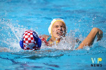 Juniorska U18 vaterpolo reprezentacija
