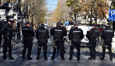 Policajci
