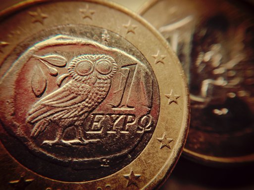 Grčka, euro